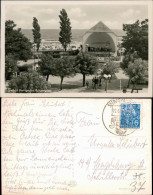 Ansichtskarte Heringsdorf Usedom Konzertplatz 1954 - Sonstige & Ohne Zuordnung