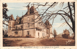 17-MIRAMBEAU-LE CHÂTEAU -N°351-B/0199 - Mirambeau