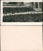 Foto  Stadion Veranstaltung Versammlung Sowjetunion 1950 Privatfoto - Da Identificare