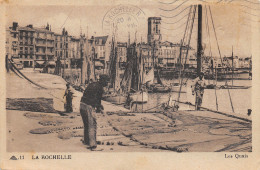 17-LA ROCHELLE-N°351-B/0197 - La Rochelle