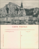 Postkaart Dinant Dinant Blick Auf Die Stadt 1915  - Altri & Non Classificati