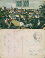 Postcard Jungbunzlau Mladá Boleslav Blick über Die Stadt 1920  - Tschechische Republik