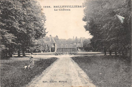 27-HELLENVILLIERS-LE CHÂTEAU-N°351-H/0277 - Altri & Non Classificati