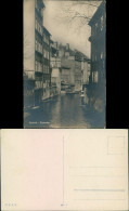 Postcard Prag Praha Fotokarte: Certovka 1925  - Tschechische Republik