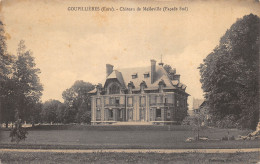 27-GOUPILLIERES-CHÂTEAU DE MELLEVILLE-N°351-H/0267 - Sonstige & Ohne Zuordnung