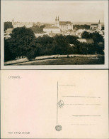 Postcard Leitomischl Litomyšl Blick Von Berg 1935 - Tschechische Republik
