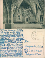 Ansichtskarte Meißen Schloss Albrechtsburg - Großer Appellationssaal 1952 - Meissen