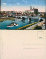Ansichtskarte Meißen Schloss Albrechtsburg 1915 - Meissen