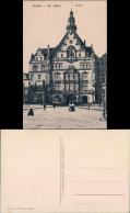 Dresden Georgentor - Dresdner Residenzschloss / Königliches Schloss 1914 - Dresden