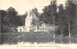 27-HOULBEC COCHEREL-LE CHÂTEAU-N°351-H/0123 - Other & Unclassified