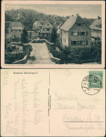 Ansichtskarte Bensheim Schönbergertal 1924 - Bensheim