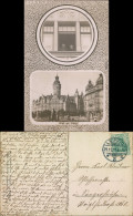 Ansichtskarte Leipzig Privatkarte Am Fenster 1911 - Leipzig