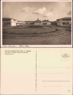Ansichtskarte Wiek (Rügen) Sächsisches Kinderheim 1928 - Autres & Non Classés