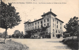 27-VERNEUIL-ECOLE DES ROCHES-N°351-H/0111 - Sonstige & Ohne Zuordnung