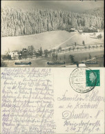 Rehefeld-Altenberg (Erzgebirge) Winterpartie - Jägerhof Und Jagdschloß 1929  - Rehefeld