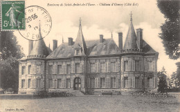 27-SAINT ANDRE DE L EURE-CHÂTEAU D OSMOY-N°351-H/0021 - Other & Unclassified