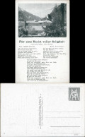 Ansichtskarte  Liedkarten - Für Eine Nacht Voller Seligkeit 1940 - Music