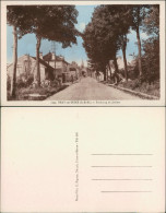 CPA Bray-sur-Seine Straßenpartie Faubourg De Jaulnes 1923  - Autres & Non Classés