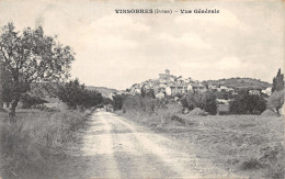 26-VINSOBRES-N°351-G/0281 - Other & Unclassified