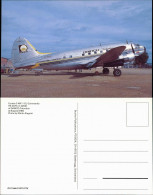 Ansichtskarte  Curtiss C-46F-1-Cu Commando HK-3079 C/n 22538 At Bogota 1986 - 1946-....: Modern Tijdperk