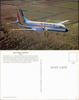 Ansichtskarte  Mid Pacific Airlines YS-11 1990 - 1946-....: Moderne