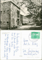 Ansichtskarte Bad Lausick Lausigk Kurmittelhaus Mit Personen 1978 - Bad Lausick