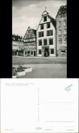 Erfurt Weinrestaurant Hohe Lilie, Am Domplatz Und Grüne Apotheke 1977 - Erfurt