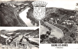 25-BAUME LES DAMES-N°351-G/0183 - Baume Les Dames