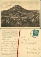 Ansichtskarte Königswinter Ölberg - Künstlerkarte 1934 - Königswinter