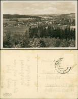 Ansichtskarte Plaue-Bernsdorf-Flöha (Sachsen) Stadt Und Fabriken 1932 - Flöha