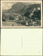 Ansichtskarte Kufstein Stadt, Bahnhof 1932 - Altri & Non Classificati