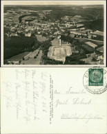 Ansichtskarte Bad Elster Luftbild: Stadt Und Stadion 1934 - Bad Elster