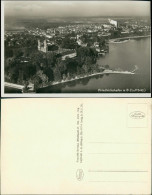Ansichtskarte Friedrichshafen Luftbild: Stadt, Fabriken 1931 - Friedrichshafen