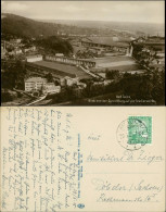 Ansichtskarte Bad Sulza Blick Auf Die Gradierwerke 1928 - Bad Sulza