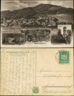 Ansichtskarte Kottmar Kottmarbaude, Stadt, Spreequelle, Turm 1926 - Sonstige & Ohne Zuordnung