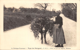 24-FOLKLORE DU PERIGORD-N°351-F/0371 - Autres & Non Classés