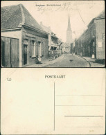 Postkaart Izegem (Iseghem) Yzegem Kortrijkstraat 1912 - Other & Unclassified