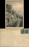Ansichtskarte Meißen Blick Von Der Schulbrücke 1919 - Meissen