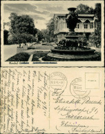 Postcard Bad Mondorf Munneref Straße, Etablissement 1941 - Otros & Sin Clasificación