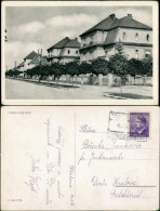 Postcard Hohenbruck Třebechovice Pod Orebem Straßenpartie 1941 - Czech Republic