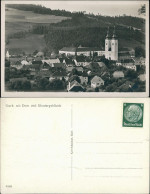 Ansichtskarte Gurk (Kärnten) Krka Stadtpartie 1936 - Otros & Sin Clasificación