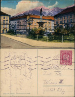 Ansichtskarte Innsbruck Margarethenplatz 1918 - Innsbruck