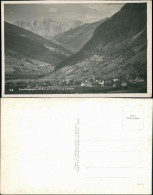 Ansichtskarte Bad Hofgastein Blick Auf Die Stadt 1932 - Sonstige & Ohne Zuordnung