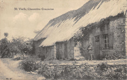 23-VIEILLE CHAUMIERE CREUSOISE-N°351-F/0235 - Other & Unclassified