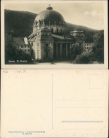 Ansichtskarte  Kirche Kirchen Gebäude Außenansicht, Church, Eglise 1940 - Sonstige & Ohne Zuordnung