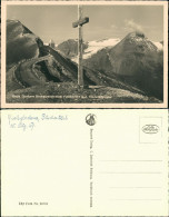 Zell Am See Großglockner Kreuz Am Fuschertorl Glocknergruppe 1949 - Other & Unclassified