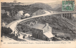 22-SAINT BRIEUC-LE PONT DU TOUPIN-N°351-F/0189 - Andere & Zonder Classificatie