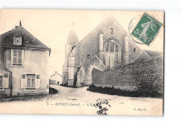 AUTRUY - L'Eglise - Très Bon état - Other & Unclassified
