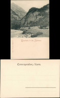 Gmünd In Kärnten Traxhütte In Der Schönau, Alpen Tal Maltatal 1900 - Autres & Non Classés
