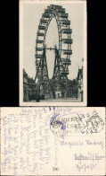 Ansichtskarte Wien Eingang Riesenrad 1942 - Andere & Zonder Classificatie